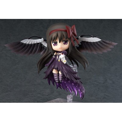 PUELLA MAGI MADOKA MAGICA The Movie - Devil Homura Nendoroid Action Figure (re-run) 10 cm