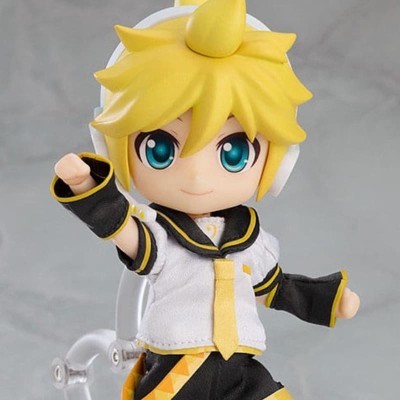 VOCALOID - Character Vocal Series 02: Kagamine Len Nendoroid Doll Action Figure (re-run) 14 cm