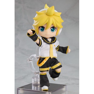 VOCALOID - Character Vocal Series 02: Kagamine Len Nendoroid Doll Action Figure (re-run) 14 cm