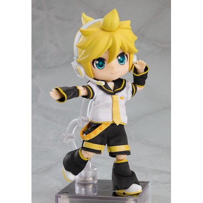 VOCALOID - Character Vocal Series 02: Kagamine Len Nendoroid Doll Action Figure (re-run) 14 cm