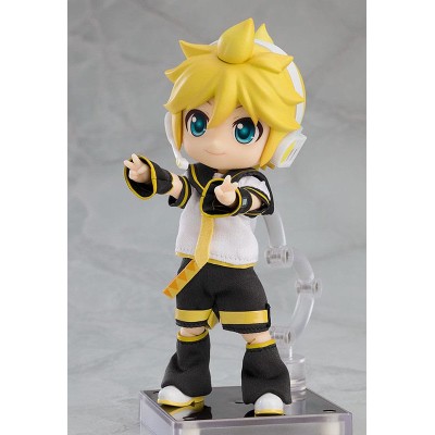 VOCALOID - Character Vocal Series 02: Kagamine Len Nendoroid Doll Action Figure (re-run) 14 cm