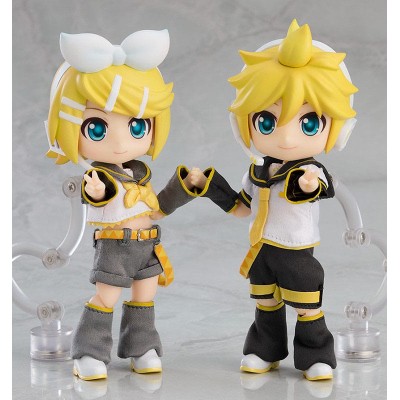 VOCALOID - Character Vocal Series 02: Kagamine Len Nendoroid Doll Action Figure (re-run) 14 cm