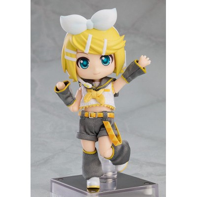 VOCALOID - Character Vocal Series 02: Kagamine Rin Nendoroid Doll Action Figure (re-run) 14 cm