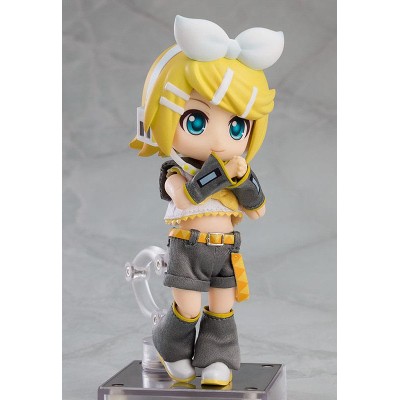 VOCALOID - Character Vocal Series 02: Kagamine Rin Nendoroid Doll Action Figure (re-run) 14 cm