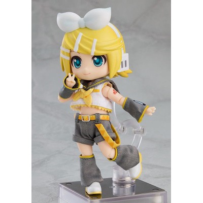 VOCALOID - Character Vocal Series 02: Kagamine Rin Nendoroid Doll Action Figure (re-run) 14 cm