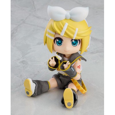 VOCALOID - Character Vocal Series 02: Kagamine Rin Nendoroid Doll Action Figure (re-run) 14 cm