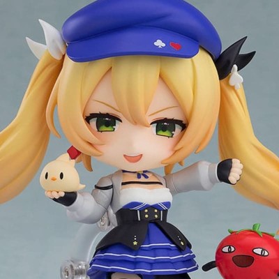 VTUBER - Dokibird Nendoroid Action Figure 10 cm