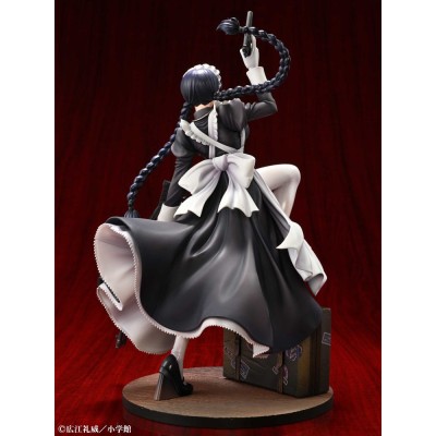 BLACK LAGOON - Roberta The Maid of Nightmares Ver. 1/7 Medicos PVC Figure 29 cm