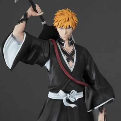 BLEACH - Ichigo 1/8 Kitsune Statue PVC Figure 29 cm