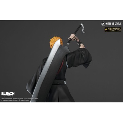 BLEACH - Ichigo 1/8 Kitsune Statue PVC Figure 29 cm