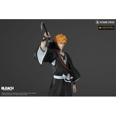 BLEACH - Ichigo 1/8 Kitsune Statue PVC Figure 29 cm