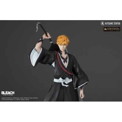 BLEACH - Ichigo 1/8 Kitsune Statue PVC Figure 29 cm