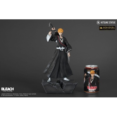 BLEACH - Ichigo 1/8 Kitsune Statue PVC Figure 29 cm