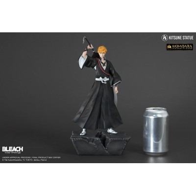 BLEACH - Ichigo 1/8 Kitsune Statue PVC Figure 29 cm