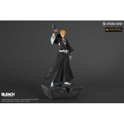 BLEACH - Ichigo 1/8 Kitsune Statue PVC Figure 29 cm