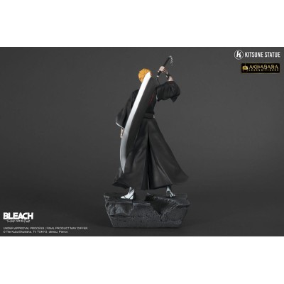 BLEACH - Ichigo 1/8 Kitsune Statue PVC Figure 29 cm