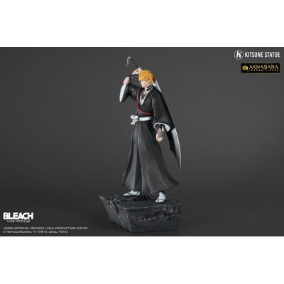 BLEACH - Ichigo 1/8 Kitsune Statue PVC Figure 29 cm