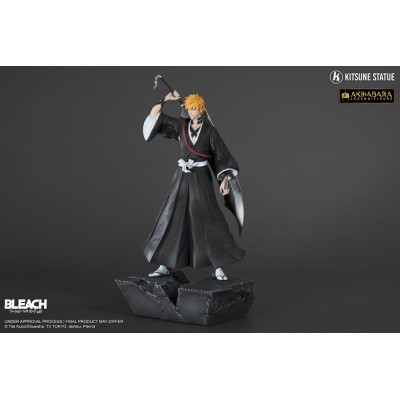 BLEACH - Ichigo 1/8 Kitsune Statue PVC Figure 29 cm