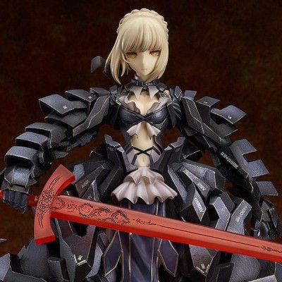 FATE STAY NIGHT - Saber Alter huke Ver. 1/7 Wonderful Hobby Selection PVC Figure (re-run) 33 cm