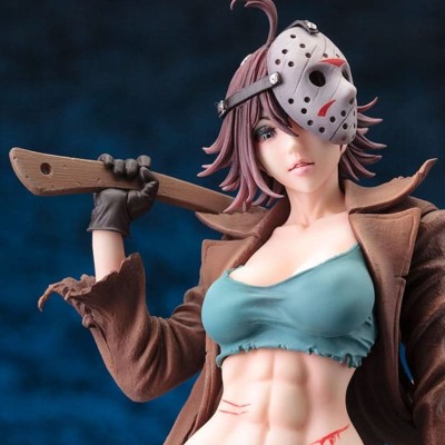 FREDDY VS. JASON - Jason Voorhees 2nd Edition Bishoujo 1/7 Kotobukiya PVC Figure 24 cm