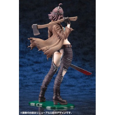 FREDDY VS. JASON - Jason Voorhees 2nd Edition Bishoujo 1/7 Kotobukiya PVC Figure 24 cm