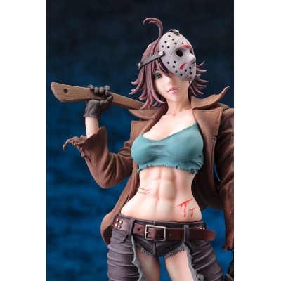 FREDDY VS. JASON - Jason Voorhees 2nd Edition Bishoujo 1/7 Kotobukiya PVC Figure 24 cm