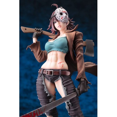 FREDDY VS. JASON - Jason Voorhees 2nd Edition Bishoujo 1/7 Kotobukiya PVC Figure 24 cm