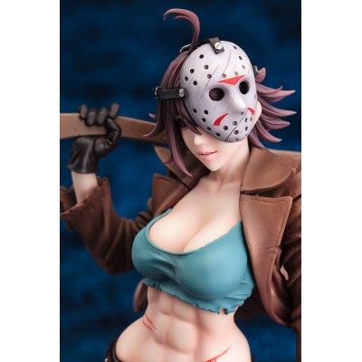 FREDDY VS. JASON - Jason Voorhees 2nd Edition Bishoujo 1/7 Kotobukiya PVC Figure 24 cm