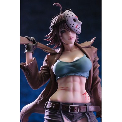 FREDDY VS. JASON - Jason Voorhees 2nd Edition Bishoujo 1/7 Kotobukiya PVC Figure 24 cm