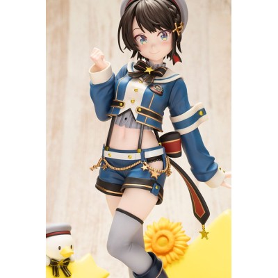 HOLOLIVE PRODUCTION - Oozora Subaru Suspenders Ver. 1/7 Kotobukiya PVC Figure 21 cm