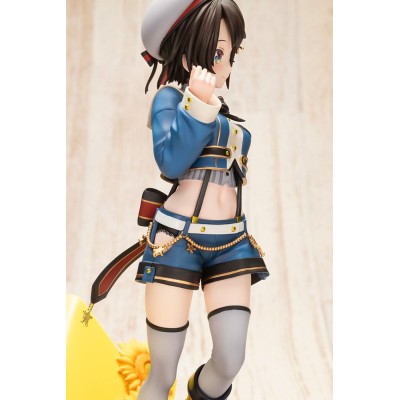 HOLOLIVE PRODUCTION - Oozora Subaru Suspenders Ver. 1/7 Kotobukiya PVC Figure 21 cm