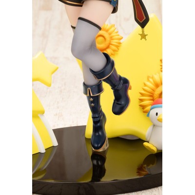 HOLOLIVE PRODUCTION - Oozora Subaru Suspenders Ver. 1/7 Kotobukiya PVC Figure 21 cm