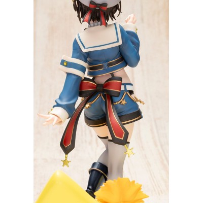 HOLOLIVE PRODUCTION - Oozora Subaru Suspenders Ver. 1/7 Kotobukiya PVC Figure 21 cm