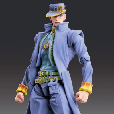 JOJO - Chozokado Jotaro Kujo Second Medicos Action Figure 16 cm