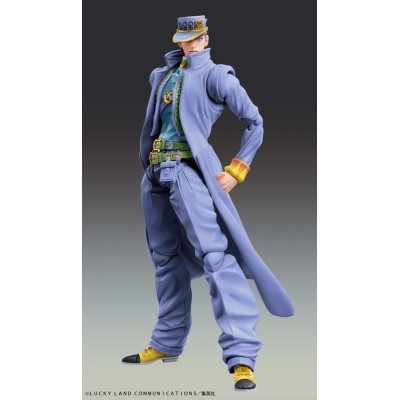 JOJO - Chozokado Jotaro Kujo Second Medicos Action Figure 16 cm