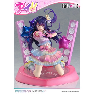 OSHI NO KO - Ai Prisma Wing 1/7 Prime 1 Studio PVC Figure 18 cm