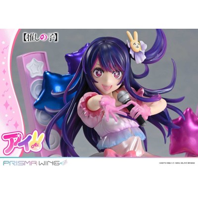 OSHI NO KO - Ai Prisma Wing 1/7 Prime 1 Studio PVC Figure 18 cm