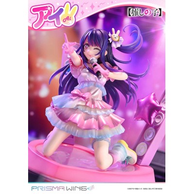 OSHI NO KO - Ai Prisma Wing 1/7 Prime 1 Studio PVC Figure 18 cm