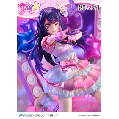 OSHI NO KO - Ai Prisma Wing 1/7 Prime 1 Studio PVC Figure 18 cm