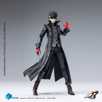 PERSONA 5 Royal - Joker Exquisite Basic Hiya Toys Action Figure 15 cm