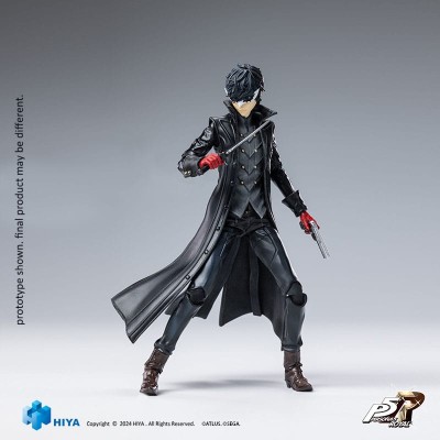 PERSONA 5 Royal - Joker Exquisite Basic Hiya Toys Action Figure 15 cm