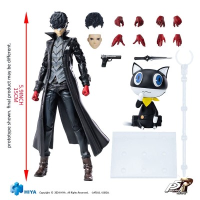 PERSONA 5 Royal - Joker Exquisite Basic Hiya Toys Action Figure 15 cm