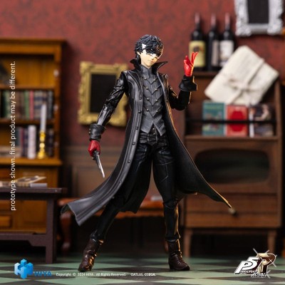 PERSONA 5 Royal - Joker Exquisite Basic Hiya Toys Action Figure 15 cm