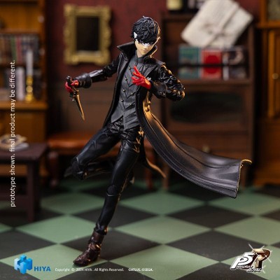 PERSONA 5 Royal - Joker Exquisite Basic Hiya Toys Action Figure 15 cm