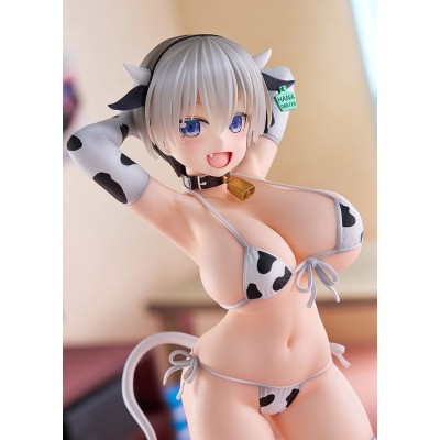 UZAKI-CHAN WANTS TO HANG OUT! - Hana Uzaki Cow Bikini Ver. 1/7 Wave PVC Figure 25 cm