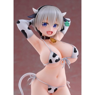 UZAKI-CHAN WANTS TO HANG OUT! - Hana Uzaki Cow Bikini Ver. 1/7 Wave PVC Figure 25 cm