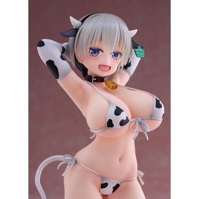 UZAKI-CHAN WANTS TO HANG OUT! - Hana Uzaki Cow Bikini Ver. 1/7 Wave PVC Figure 25 cm