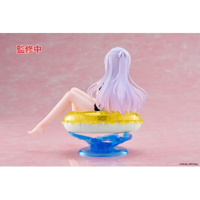 ANGEL BEATS! - Kanade Tachibana Renewal Edition Aqua Float Girls Taito PVC Figure 10 cm