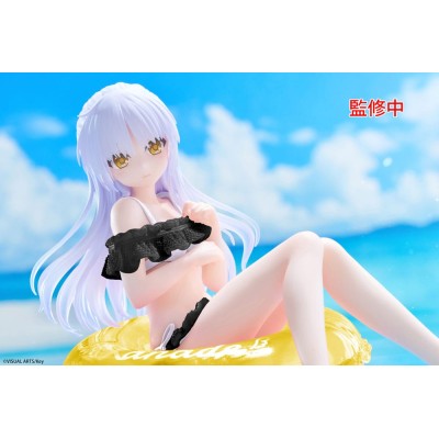 ANGEL BEATS! - Kanade Tachibana Renewal Edition Aqua Float Girls Taito PVC Figure 10 cm