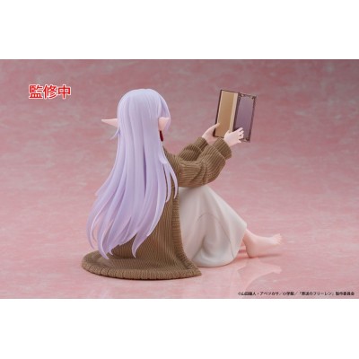 FRIEREN - Frieren Roomwear Ver. Desktop Cute Taito PVC Figure 13 cm